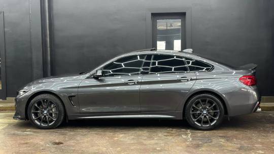 2018 BMW 4 series