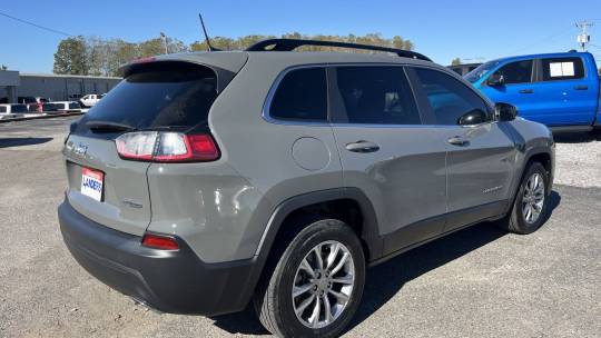 2022 Jeep Cherokee