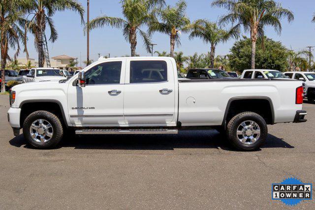 2016 gmc sierra 3500 denali