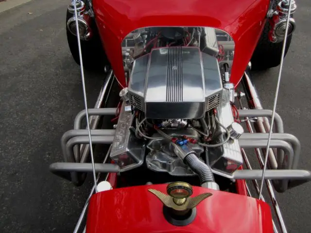 nhra 1917 ford t bucket vintage hot rod 400 small block chevrolet drag racing