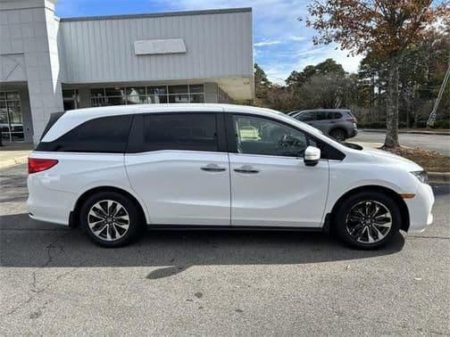 2021 honda odyssey in denver, colorado