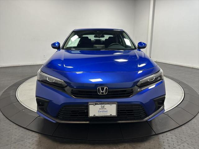 2022 honda civic lx