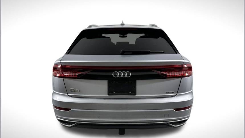 2019 audi q8 3.0t quattro premium plus