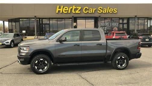 2023 ram 1500 rebel in billings, montana