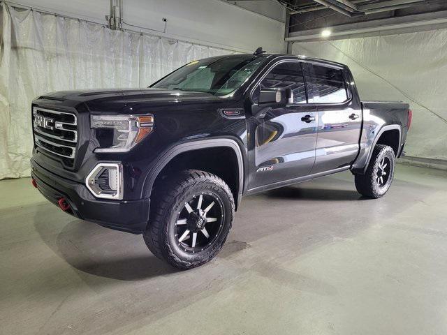 2019 gmc sierra 1500 at4