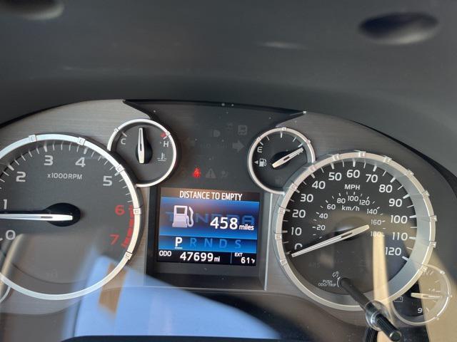 2016 toyota tundra sr5