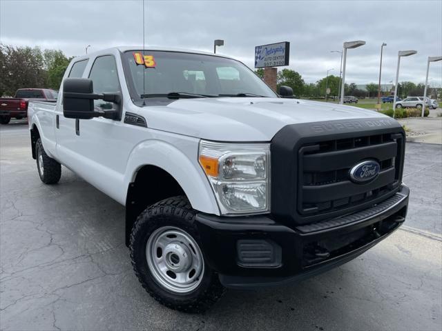 2013 ford f-250 super duty
