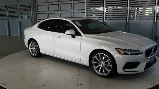 2021 Volvo S60