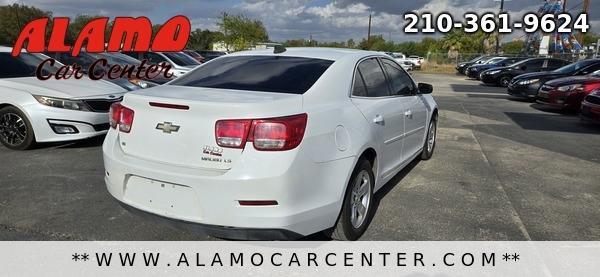 2015 chevrolet malibu 1ls