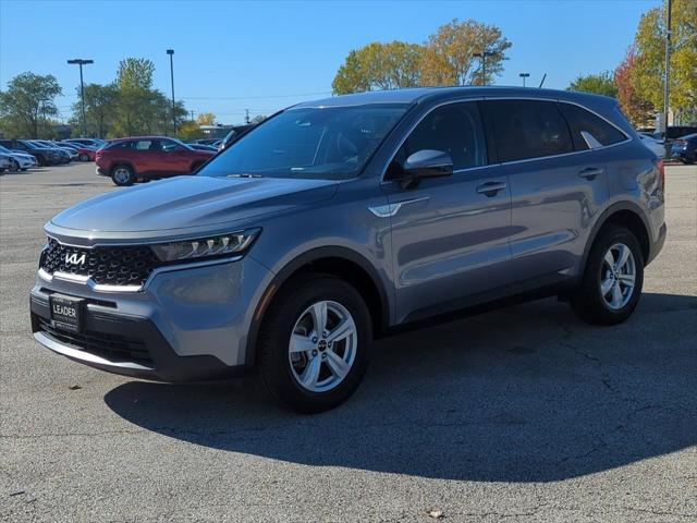 2023 kia sorento lx