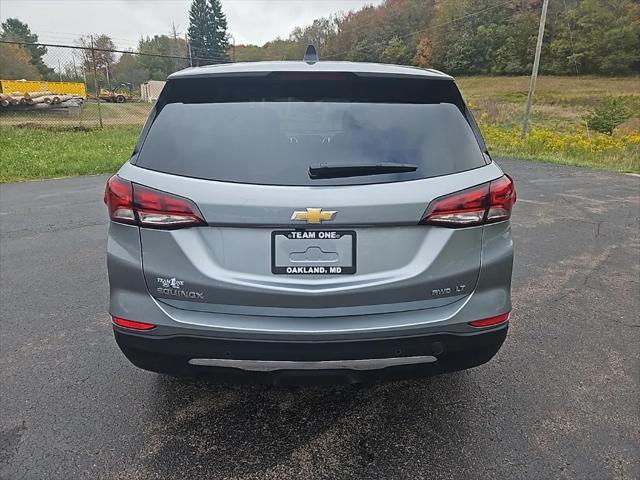 2024 chevrolet equinox 1lt