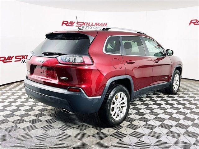 2019 jeep cherokee latitude in indianapolis, indiana