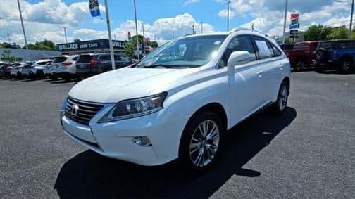 2014 lexus rx 350 f sport in johnson city, tennessee
