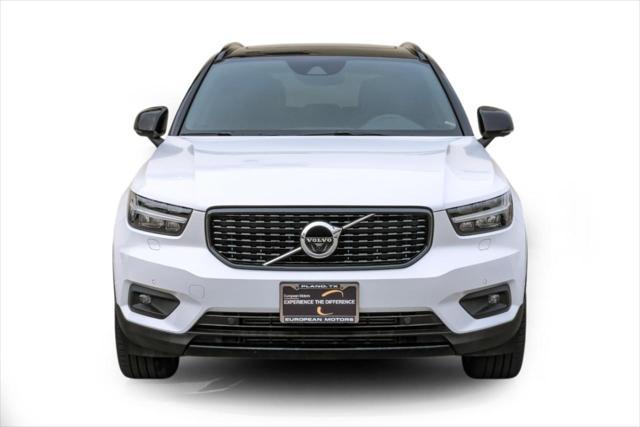 2022 volvo xc40 t5 r-design
