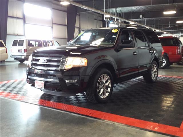 2017 ford expedition limited