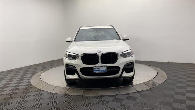 2021 bmw x3 phev xdrive30e