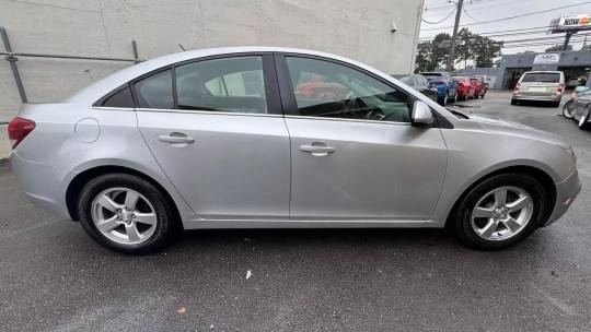 2016 Chevrolet Cruze limited