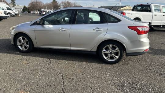 2014 Ford Focus (North America)