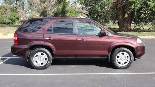 2001 Acura MDX
