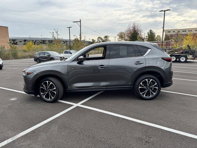 2022 mazda cx-5 2.5 s premium