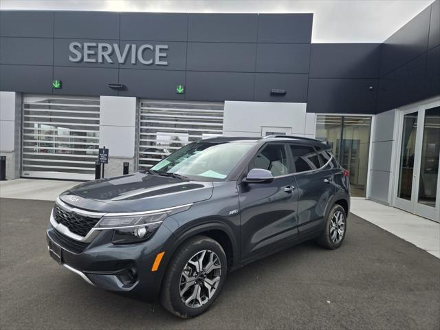 2022 kia seltos ex