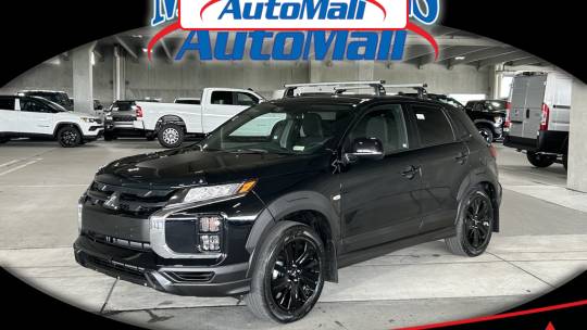 2024 Mitsubishi Outlander Sport
