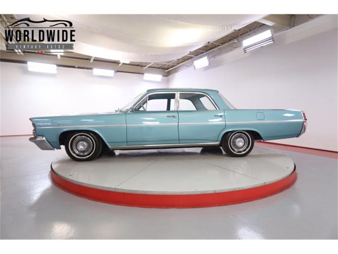 1963 pontiac catalina in denver, colorado