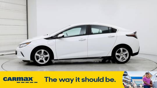 2018 Chevrolet Volt