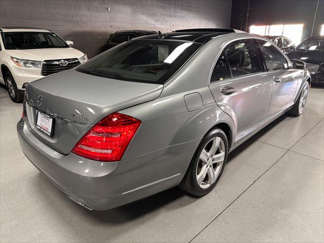 2010 mercedes-benz s-class 4matic