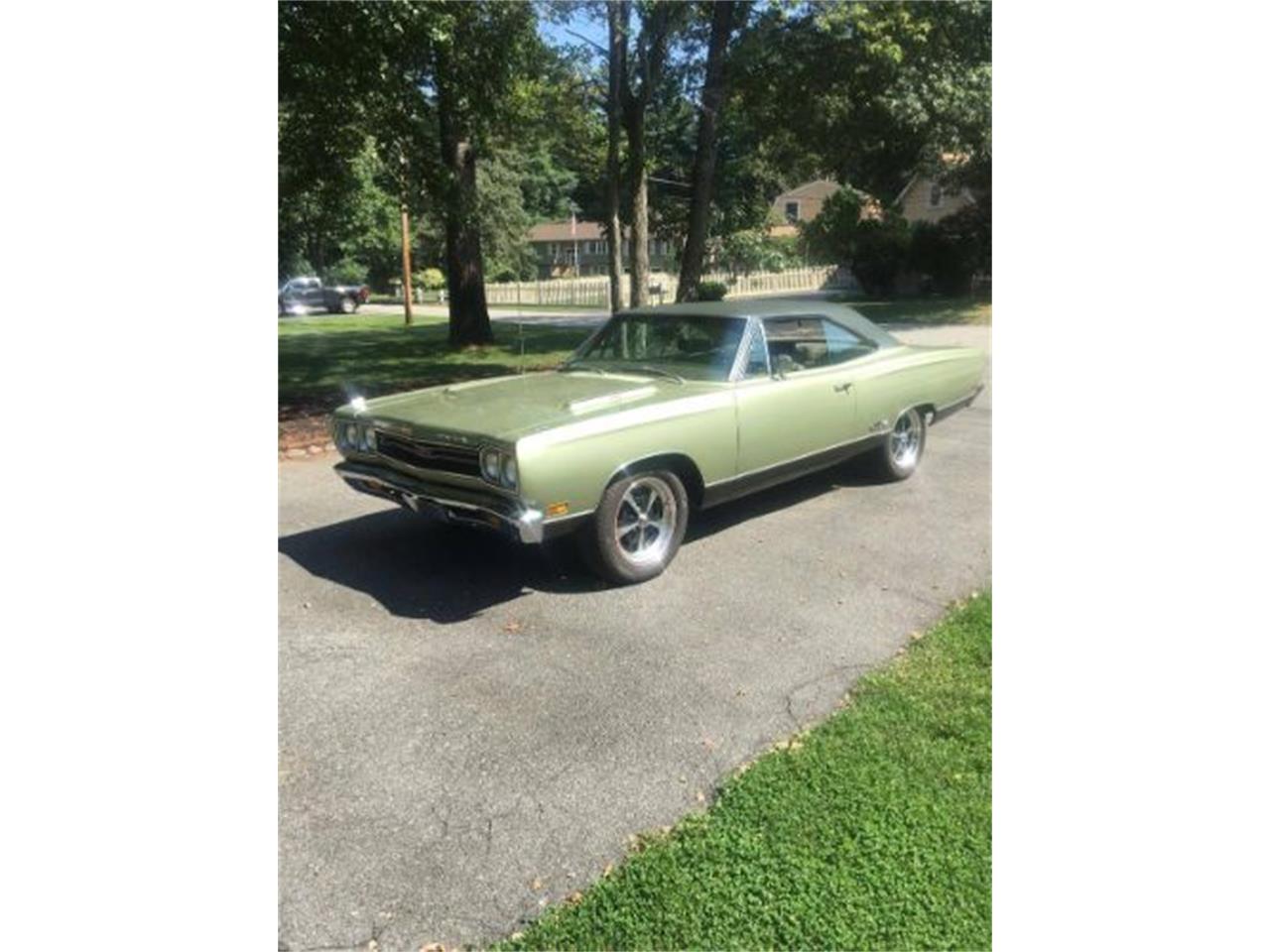 1969 plymouth gtx