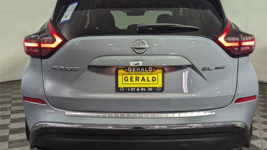 2024 Nissan Murano