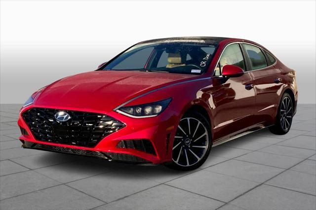 2021 hyundai sonata limited