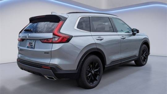 2025 Honda CR-V