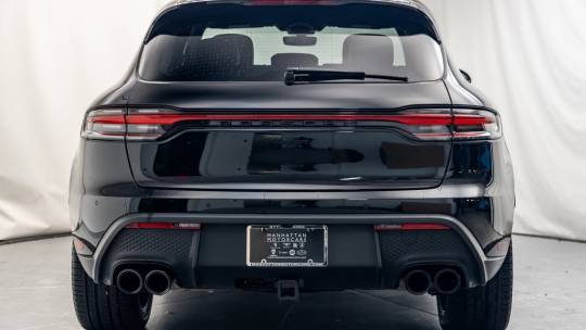 2023 Porsche Macan