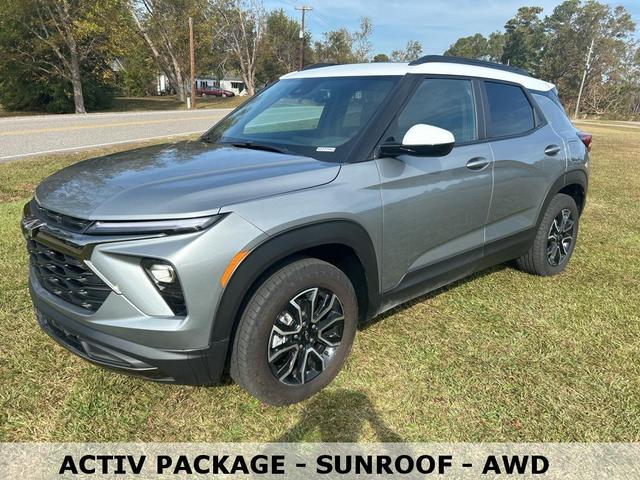 2024 chevrolet trailblazer activ