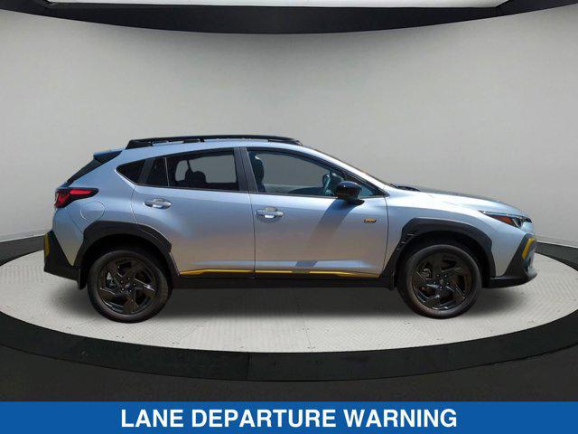 2024 subaru crosstrek sport