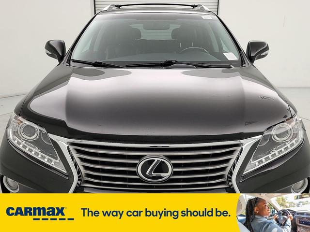 2014 lexus rx 350