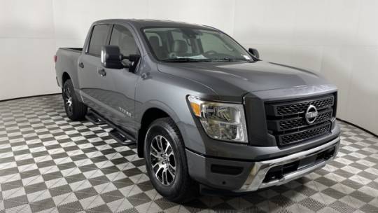 2024 Nissan Titan