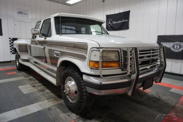 1992 ford f-350 custom 7.3l v8 diesel great work truck 60+photos no reserve