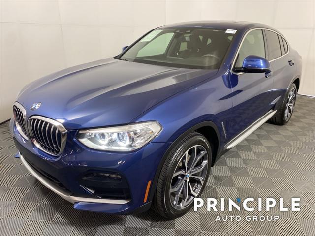 2020 bmw x4 xdrive30i