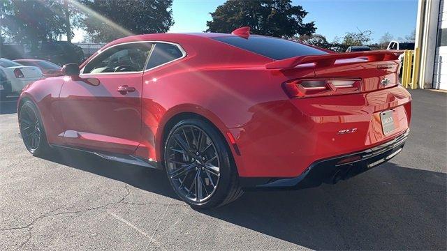 used 2017 chevrolet camaro zl1 coupe tuscaloosa, al 35405 for sale in tuscaloosa, alabama