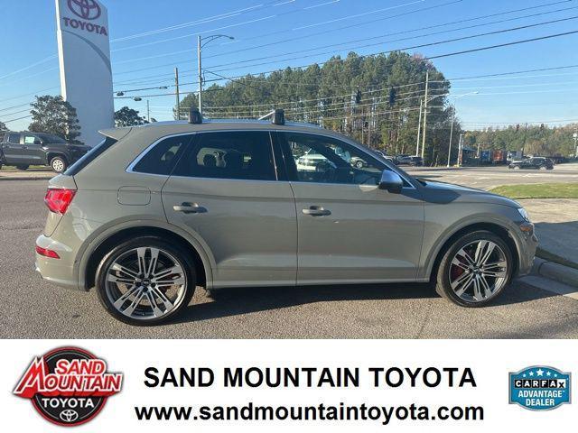 2019 audi sq5 3.0t prestige
