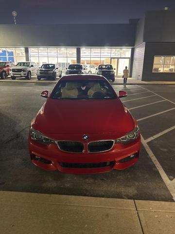 2018 bmw 430 i xdrive