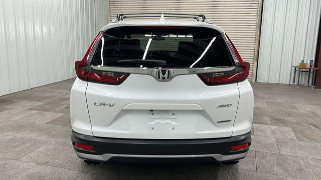 2022 honda cr-v awd touring