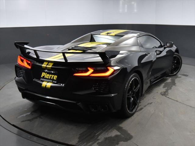 2023 chevrolet corvette stingray w/1lt