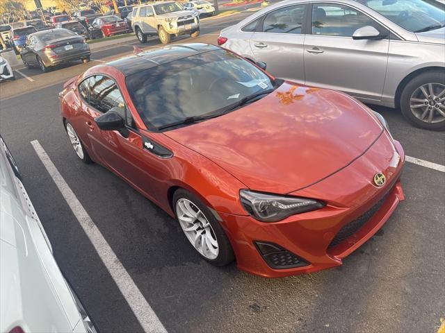 2013 scion fr-s base
