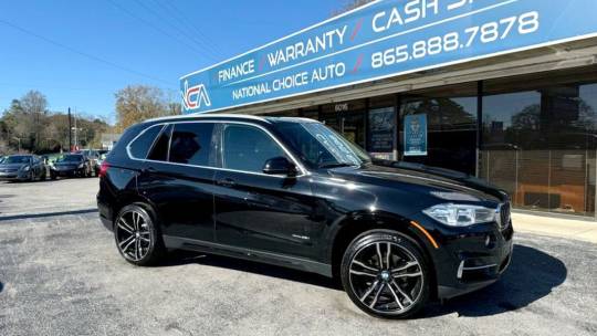 2015 BMW X5