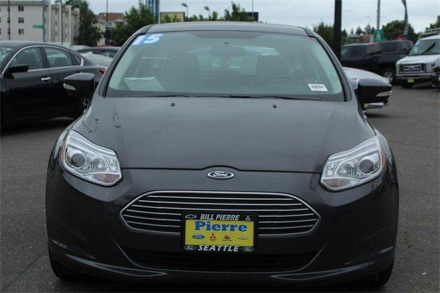 used 2015 ford focus electric hatchback seattle, wa 98125 for sale in seattle, washington