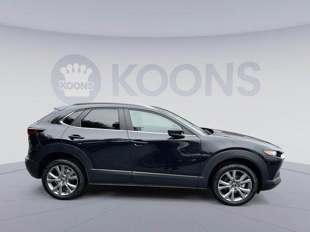2023 mazda cx-30 preferred