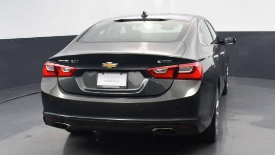 2018 Chevrolet Malibu